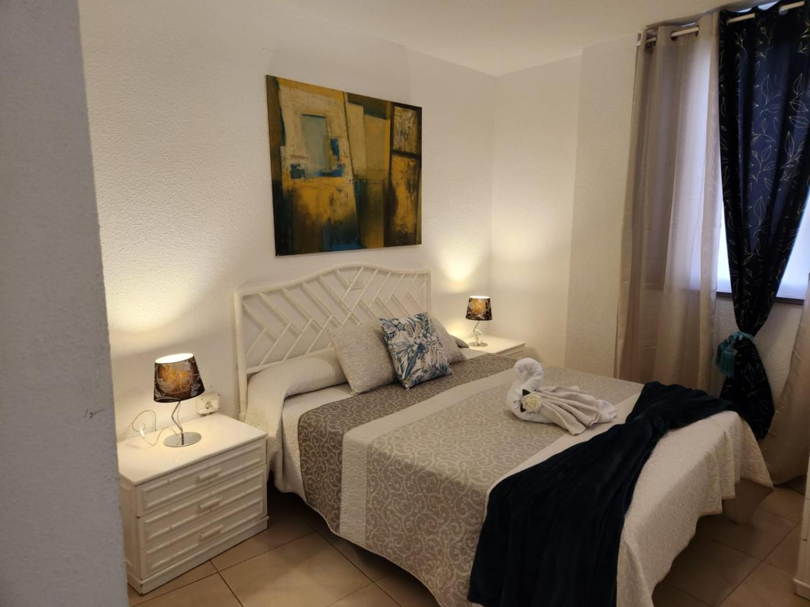 Apartamento Angel Pto Santiago Puerto de Santiago  Exteriér fotografie