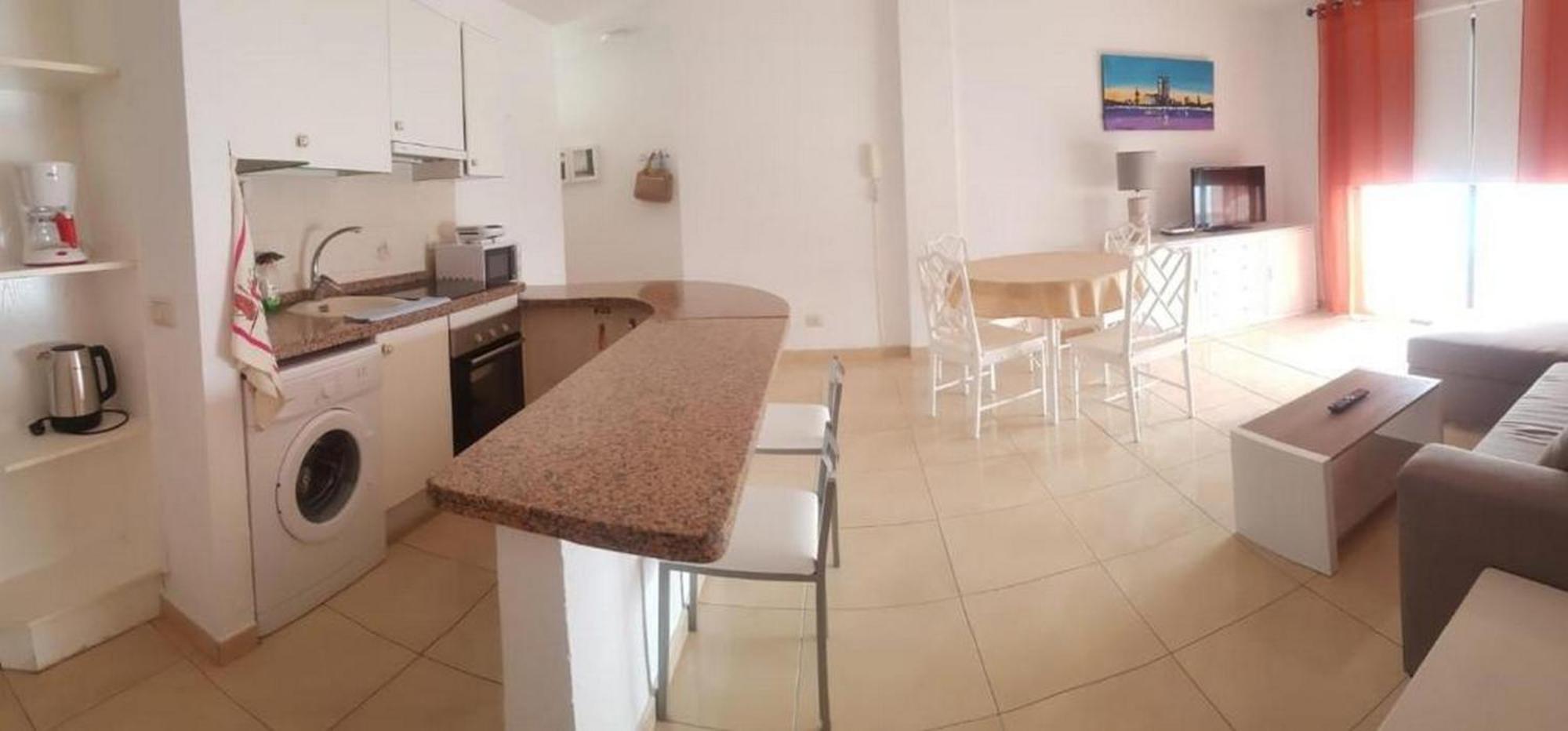 Apartamento Angel Pto Santiago Puerto de Santiago  Exteriér fotografie