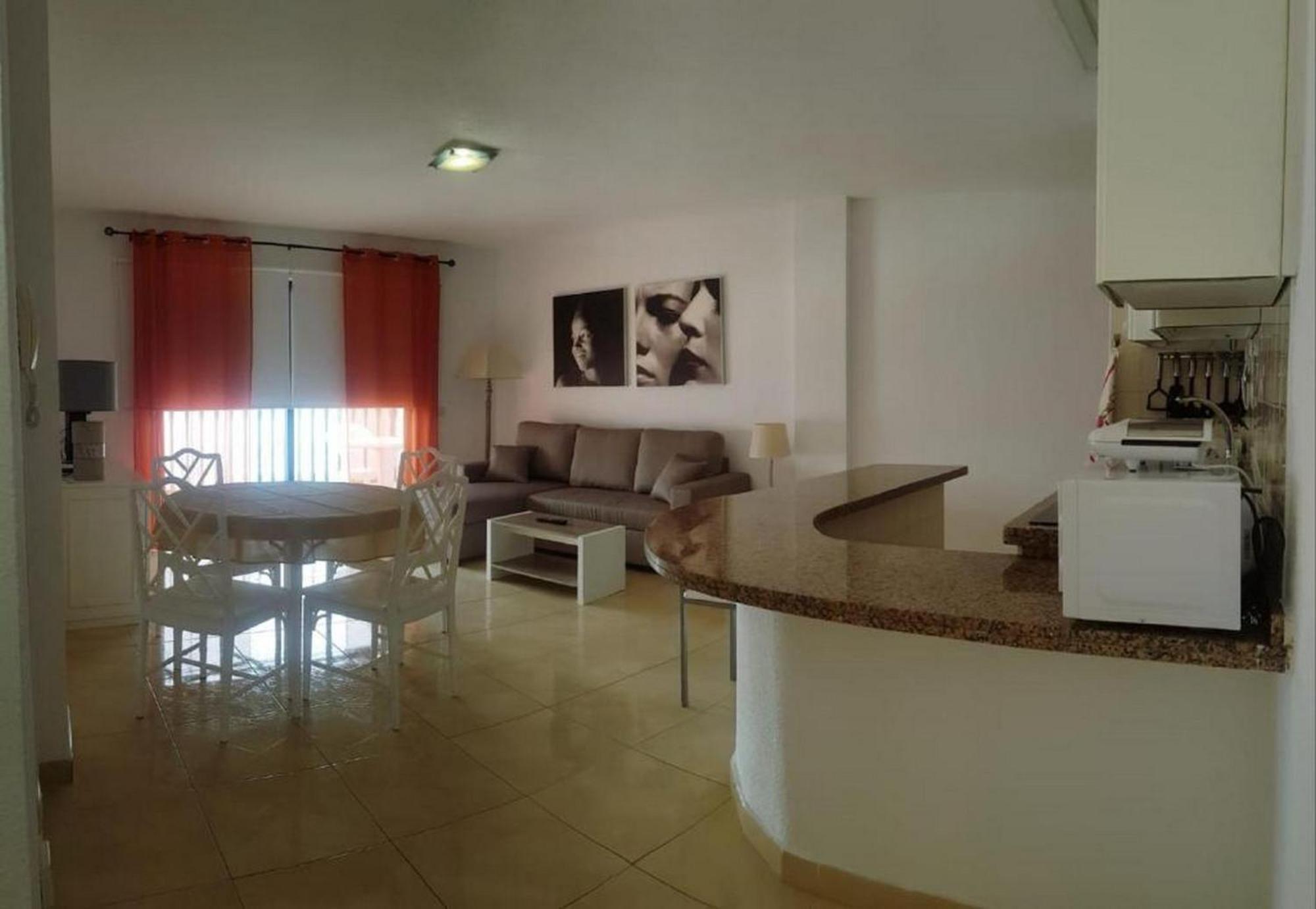 Apartamento Angel Pto Santiago Puerto de Santiago  Exteriér fotografie