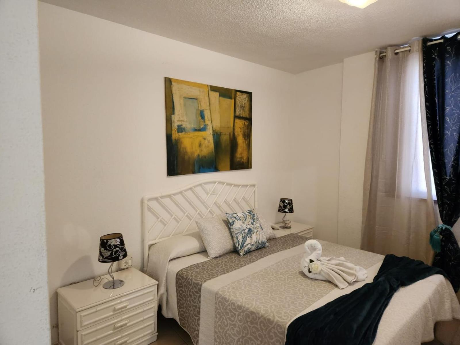 Apartamento Angel Pto Santiago Puerto de Santiago  Exteriér fotografie