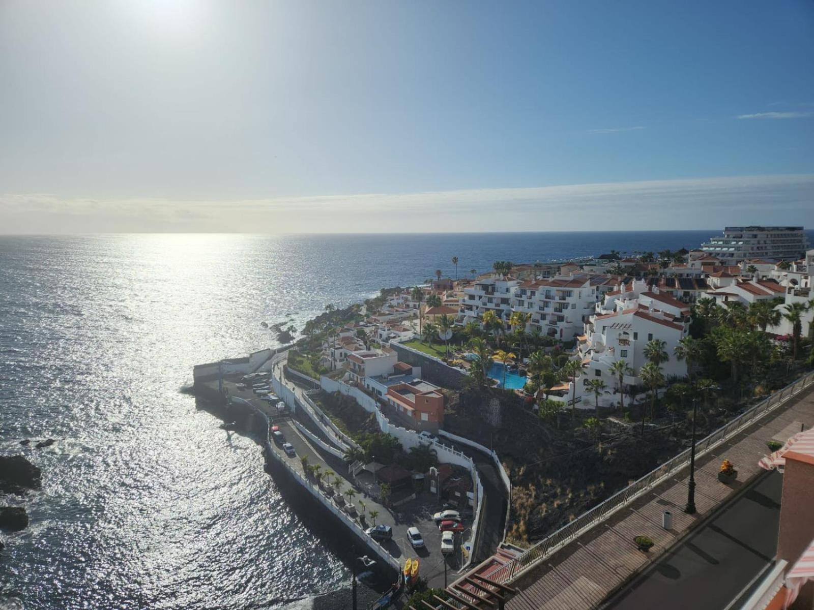 Apartamento Angel Pto Santiago Puerto de Santiago  Exteriér fotografie