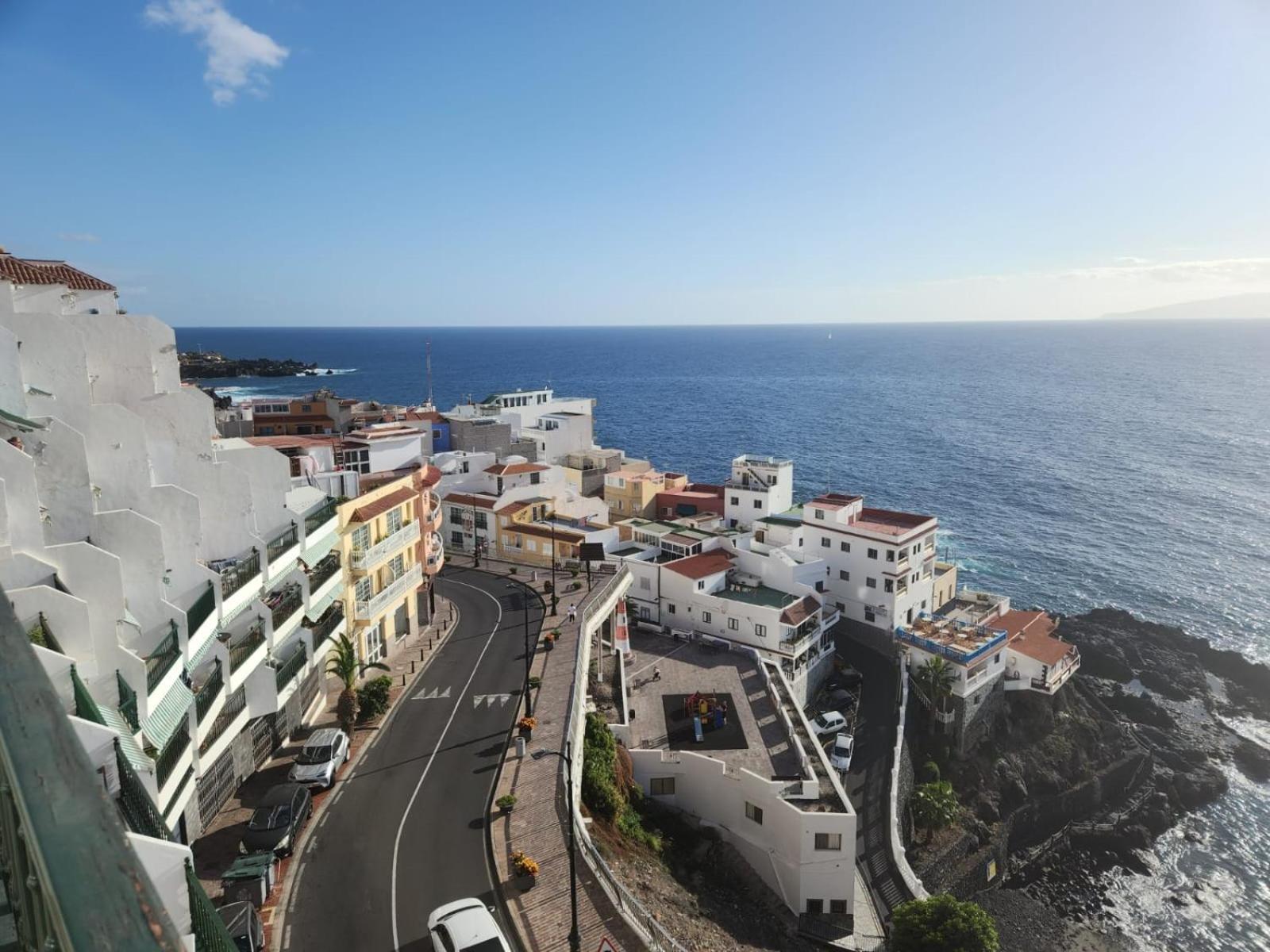 Apartamento Angel Pto Santiago Puerto de Santiago  Exteriér fotografie
