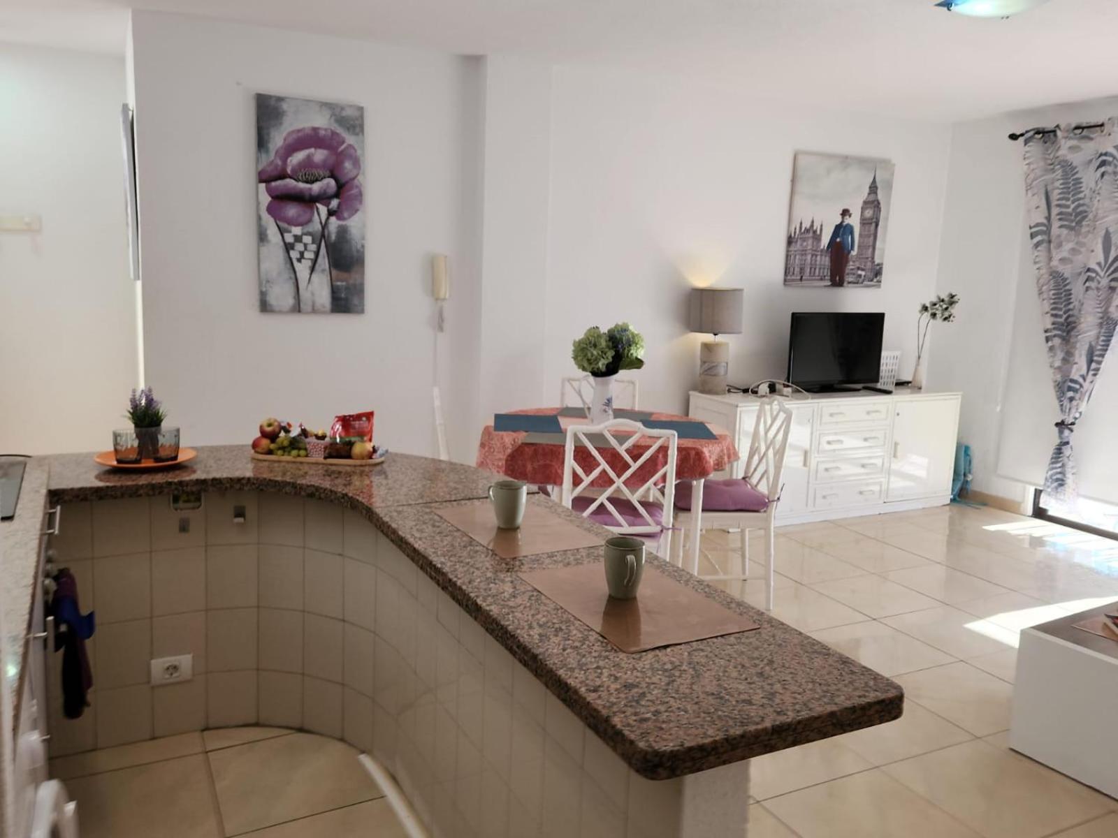 Apartamento Angel Pto Santiago Puerto de Santiago  Exteriér fotografie