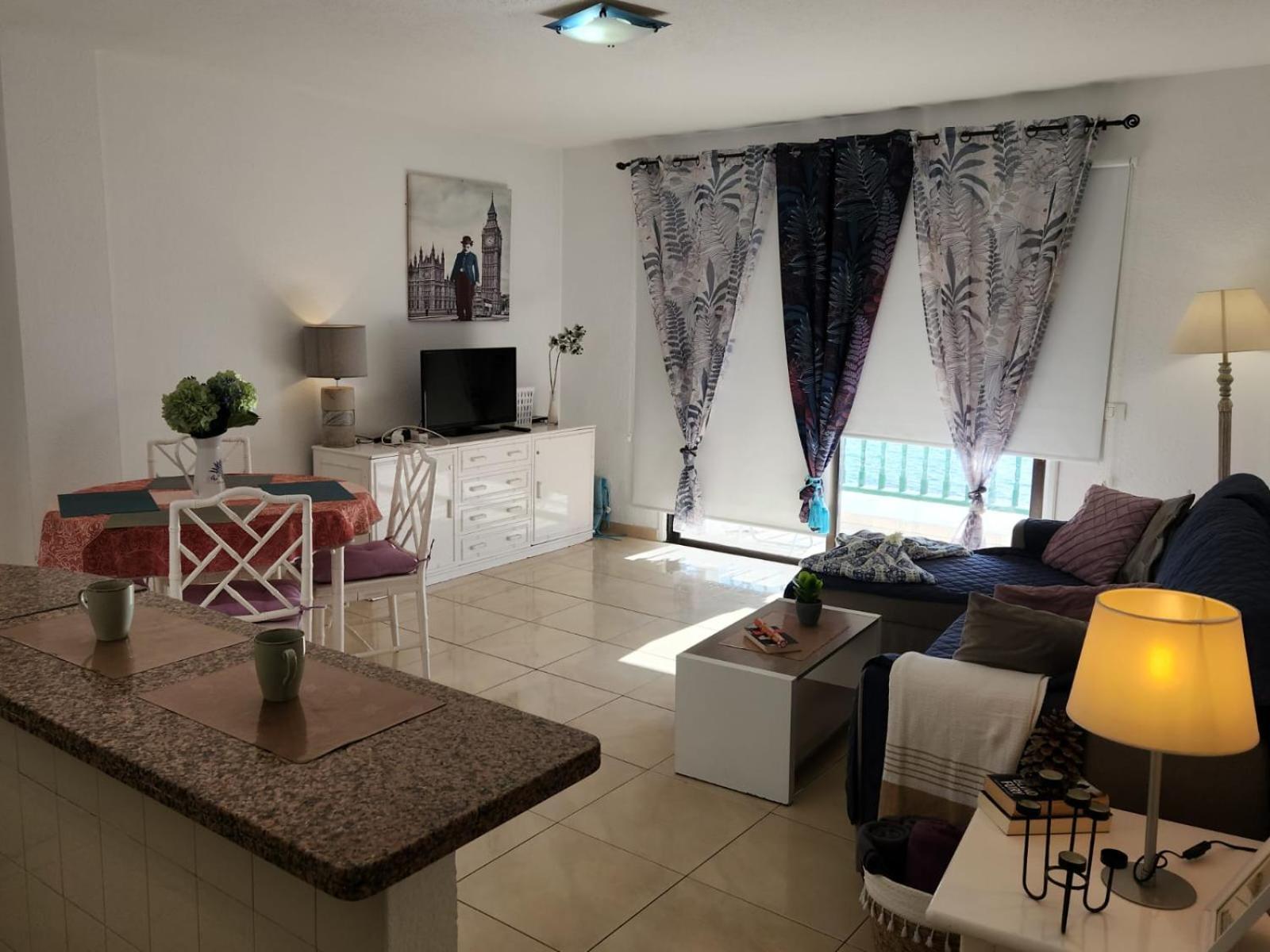 Apartamento Angel Pto Santiago Puerto de Santiago  Exteriér fotografie