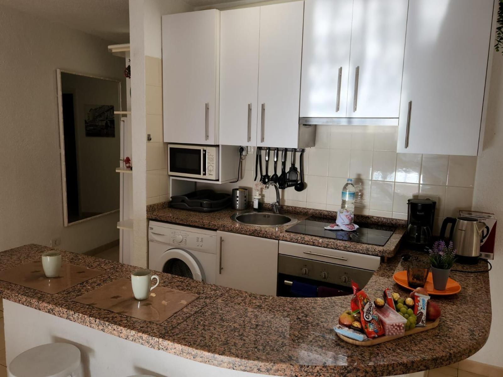 Apartamento Angel Pto Santiago Puerto de Santiago  Exteriér fotografie