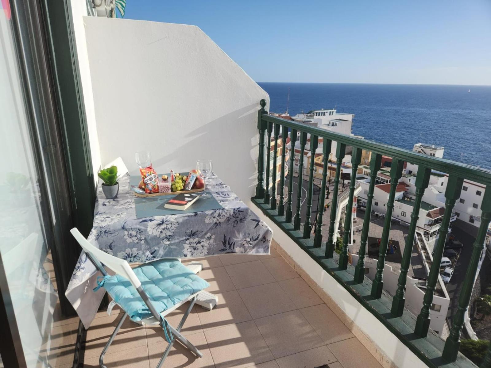Apartamento Angel Pto Santiago Puerto de Santiago  Exteriér fotografie
