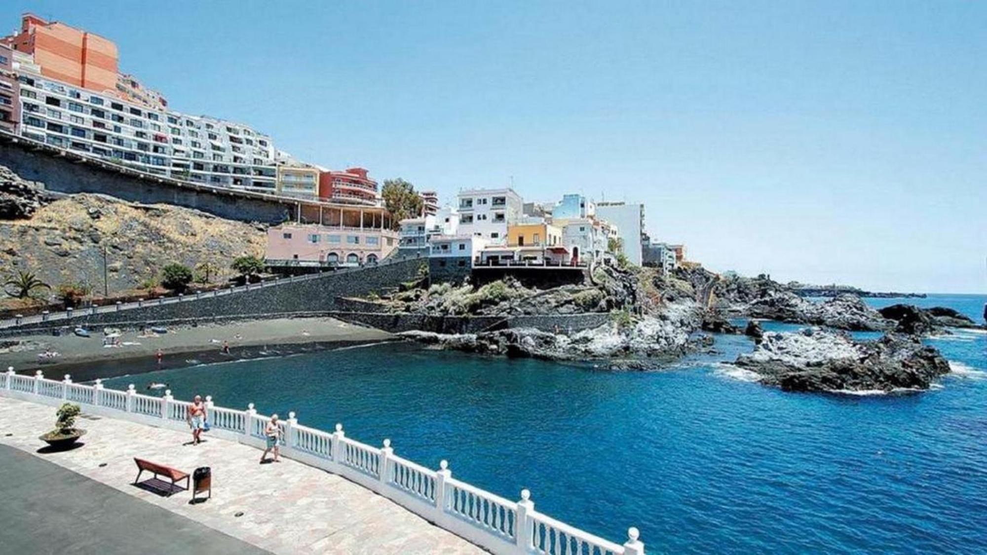 Apartamento Angel Pto Santiago Puerto de Santiago  Exteriér fotografie