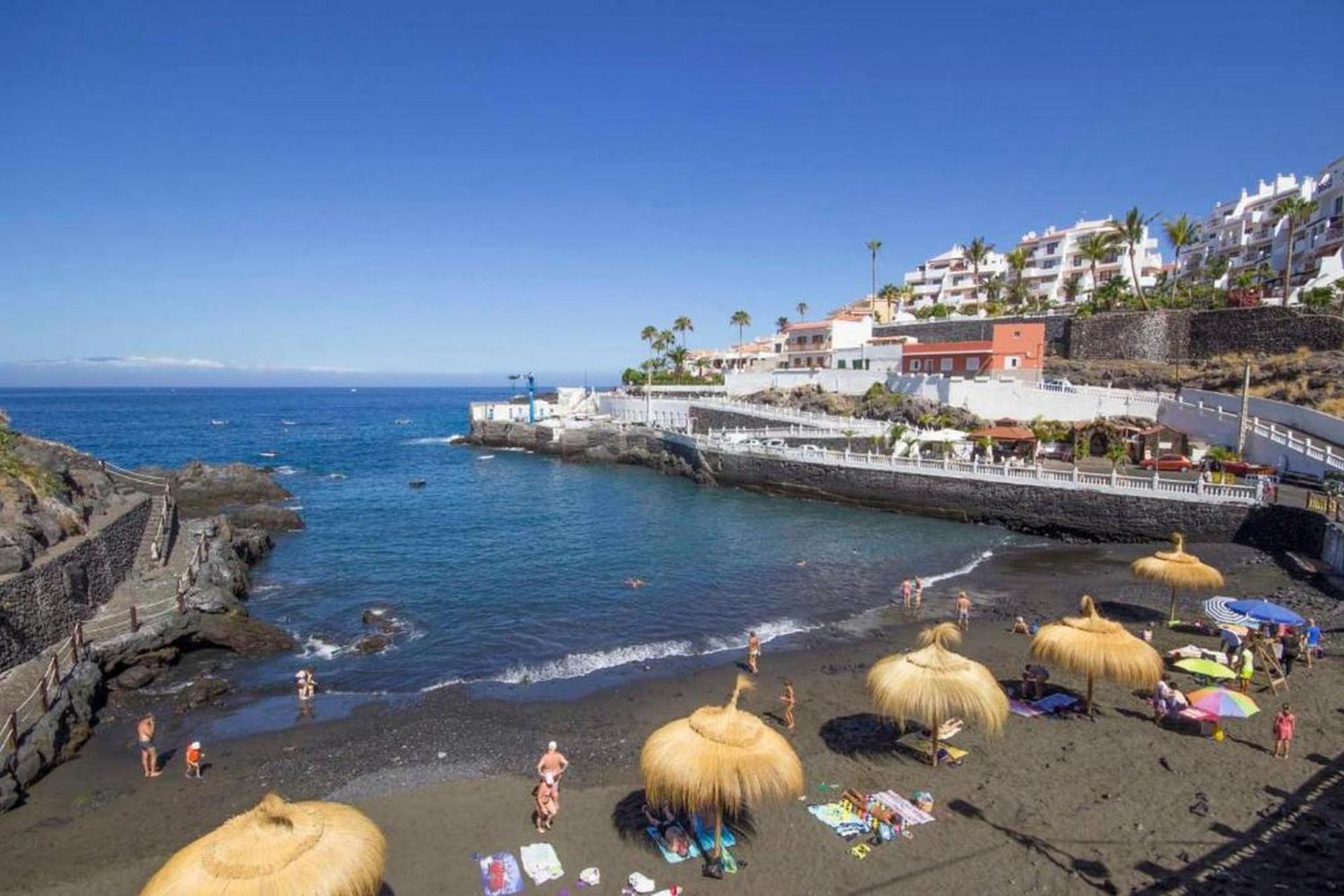 Apartamento Angel Pto Santiago Puerto de Santiago  Exteriér fotografie