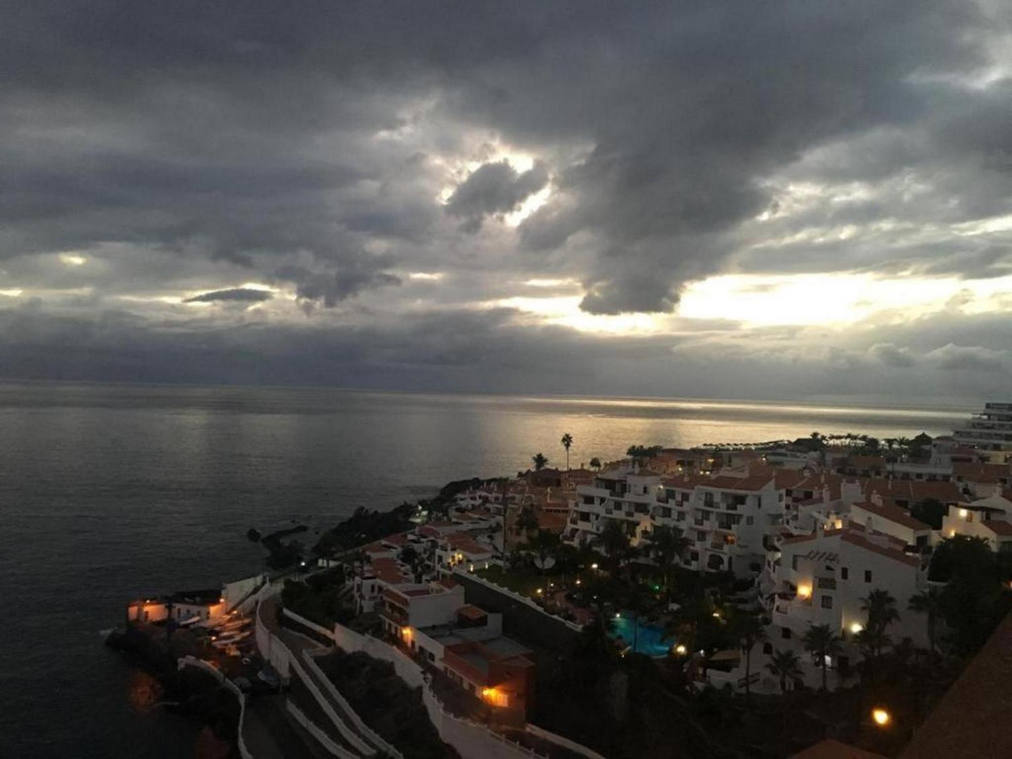 Apartamento Angel Pto Santiago Puerto de Santiago  Exteriér fotografie